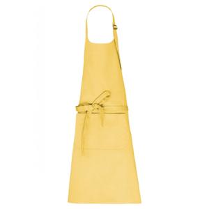k8007-pineapple-tablier-avec-poche-en-coton-kariban-bio-pineapple-tu
