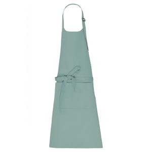 k8007-sage-tablier-avec-poche-en-coton-kariban-bio-sage-tu