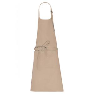 k8007-wetsand-tablier-avec-poche-en-coton-kariban-bio-wet-sand-tu