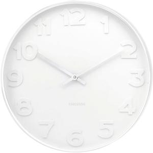 ka5635-horloge-murale-karlsson-mr-white-numbers-large-blanc-7x51-cm