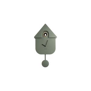 ka5768gr-horloge-murale-karlsson-modern-cuckoo-abs-vert-21-5x41x8-5x0-3-cm