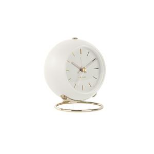 ka5833wh-horloge-de-table-karlsson-globe-armando-breeveld-blanc-9-5x10x6x9-5-cm