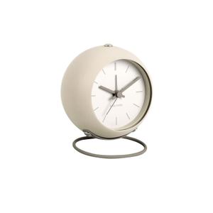 ka5857wg-reveil-karlsson-nirvana-globe-gris-gris-10x6x9-5-cm