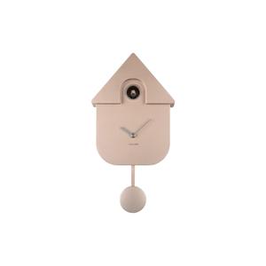 ka5867rg-horloge-analogique-karlsson-cuckoo-rose-gold-21-5x41x8-5-cm