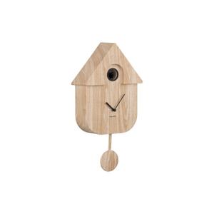 ka5964wd-horloge-murale-moderne-karlsson-cuckoo-light-wood-21-5x41x0-3-cm