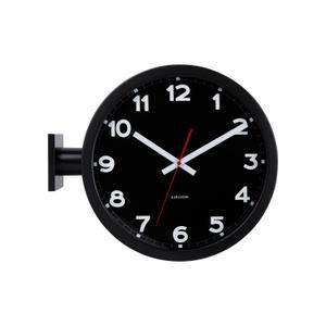 ka5966bk-horloge-murale-double-face-karlsson-new-classic-black-38-cm