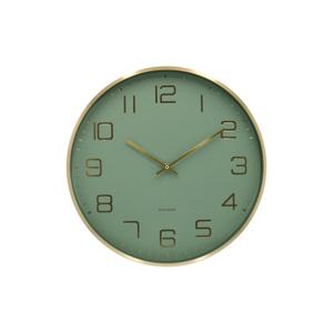 ka5973gr-horloge-analogique-karlsson-elegance-glow-jungle-green-4-2x40-cm