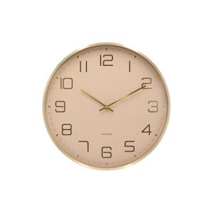 ka5973lb-horloge-analogique-karlsson-elegance-glow-soft-brown-4-2x40-cm
