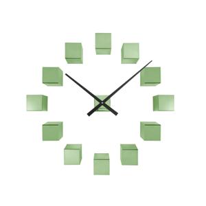 ka5974dg-horloge-murale-metalique-karlsson-diy-cubic-green-5-5x4-cm