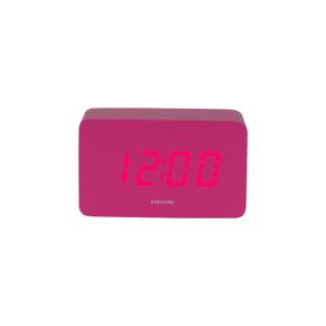 ka5983bp-reveil-karlsson-spry-tube-bright-pink-5-9x4-3-cm
