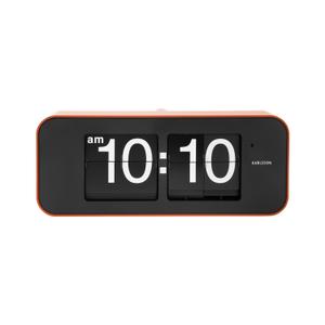 ka5999or-horloge-murale-karlsson-wide-flip-orange-16-5x9-cm