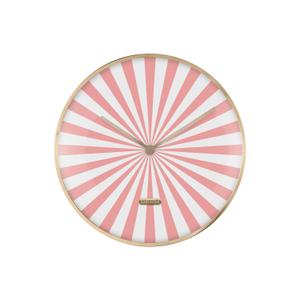 ka6007pi-horloge-analogique-karlsson-candy-swirl-dome-flamingo-pink-white-1x40-cm