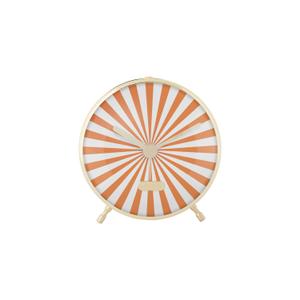 ka6008or-reveil-karlsson-candy-swirl-bright-orange-white-3-7x12-5-cm