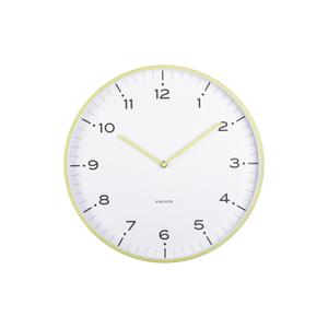 ka6011gr-horloge-analogique-karlsson-circus-rings-matcha-green-4-5x40-cm