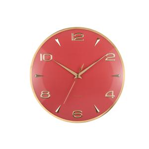ka6017rd-horloge-analogique-karlsson-sienna-glow-red-ochre-5x40-6-cm
