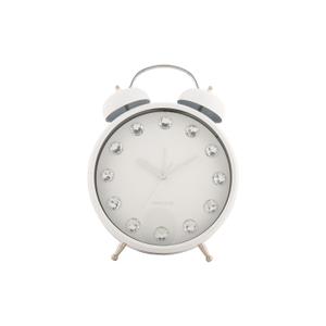 ka6019wh-reveil-karlsson-glam-diamonds-xl-white-23-5x30-5x8-2-cm