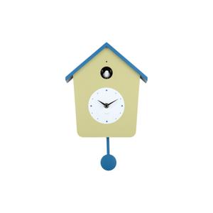 ka6044gr-horloge-murale-karlsson-cuckoo-light-tea-green-classic-blue-10-5x26-4x23-cm