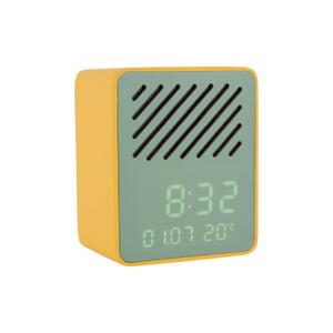 ka6060by-alarme-karlsson-funky-vibes-bluetooth-speaker-bright-yellow-w-green-6-5x11-5-cm