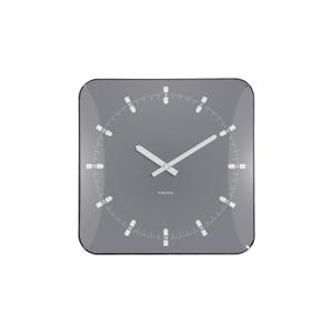 ka6085gy-horloge-murale-karlsson-sucinto-dome-cool-grey-35x35x4-5-cm