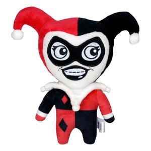 kirotrphp14222-peluche-kidrobot-dc-comics-phunny-harley-quinn-multicolore-20-cm