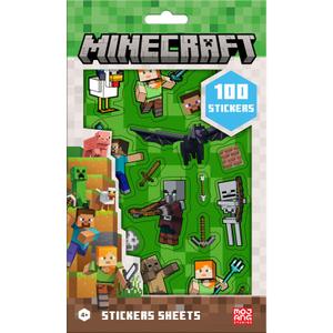 8435507884976-ensemble-d-autocollants-kids-licensing-minecraft-vert-rose-bleu-15x25-cm
