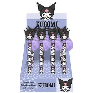 8435507891769-embout-de-stylo-enfant-kids-licensing-hello-kitty-kuromi-violet-noir-4x15-5x4-cm