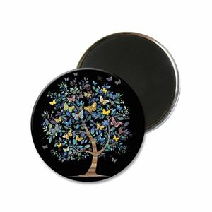 magr03c17-magnet-rond-arbre-de-vie-kiub-bug-art-jewels-noir-multicolore-tu