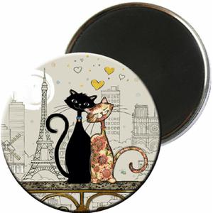 magr29c01-magnet-rond-paris-te-amoureux-kiub-bug-art-beige-multicolore-tu