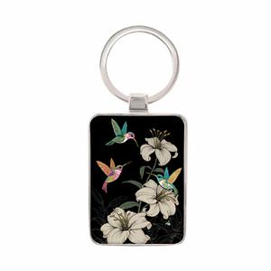 pcr03c11-porte-cle-rectangle-colibris-kiub-bug-art-jewels-multicolore-tu
