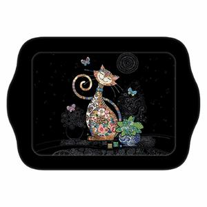 pme03c04-plateau-chat-papillons-kiub-bug-art-jewels-pm-noir-orange-bleu-14x20-8x2-2-cm