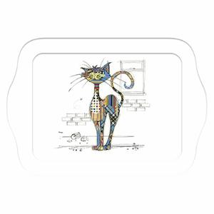 pme21u01-plateau-chat-kiub-kook-pm-blanc-bleu-dore-14x20-8x2-2-cm