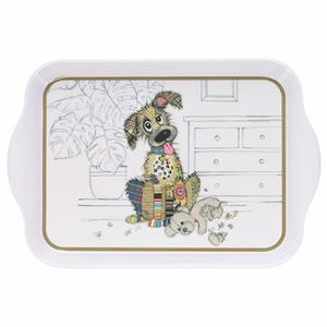 pmm21u07-plateau-chien-melamine-kiub-kook-pm-blanc-beige-14x20-8x2-2-cm