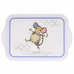 pmm36j04-plateau-souris-melamine-kiub-kook-pm-blanc-bleu-beige-14x20-8x2-2-cm