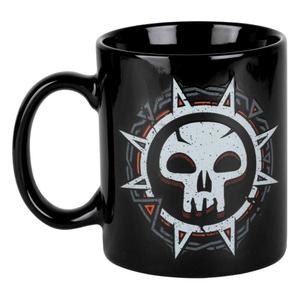 knx78441120367-tasse-konix-magic-the-gathering-black-mana-noir-320-ml