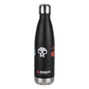 knx78441121191-bouteille-isotherme-konix-magic-the-garthering-noir-500-ml