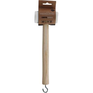 a2500118-maillet-caoutchouc-koopman-international-marron-blanc-32x4x8-cm