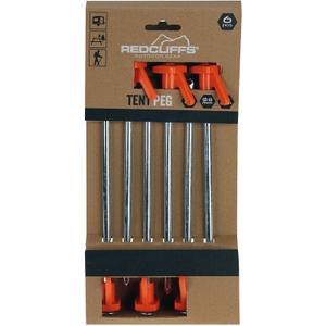 a2500122-piquet-de-tente-acier-koopman-international-x6-argente-27-5x4-5x14-cm