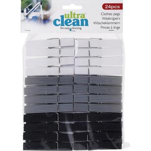 a2501141-pince-a-linge-koopman-international-x24-noir-gris-blanc-24-5x2-2x17-cm