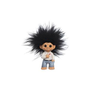 kb2541-lotglt-94249-figurine-my-arcade-the-world-s-best-dad-good-luck-troll-blanc-bleu-noir-9-cm
