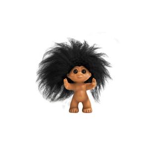 kb2546-lotglt-93445-figurine-pixel-corner-good-luck-troll-marron-noir-9-cm