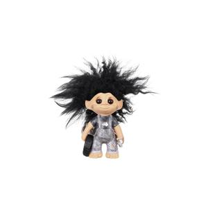 kb2548-lotglt-93521-figurine-kubbick-the-mechanic-good-luck-troll-gris-noir-9-cm