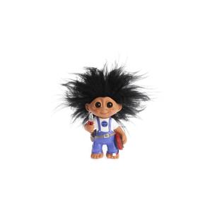 kb2550-lotglt-93606-figurine-kubbick-the-electrician-good-luck-troll-bleu-blanc-noir-9-cm