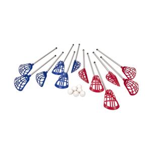 d2185-ensemble-de-batons-d-intercrosse-kuebler-sport-x6-bleu-blanc-rouge-100-cm