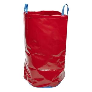 s6536-sac-de-saut-avec-poignees-kuebler-sport-red-60x30-cm