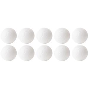 t1519-balle-de-baby-foot-kuebler-sport-x10-white-35-mm