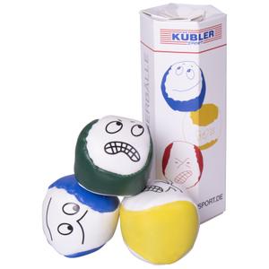 y1021-balle-de-jonglage-kuebler-sport-x3-multicolore-o-5-cm