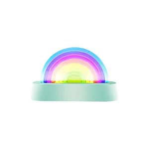 la-darain-green-lampe-dansante-lalarma-copenhagen-rainbow-vert-tu