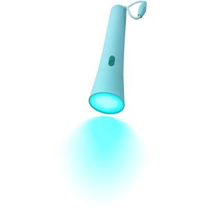 lalar-flash-blue-lampe-torche-lalarma-copenhagen-bleu-tu