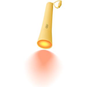 lalar-flash-yellow-lampe-torche-lalarma-copenhagen-jaune-tu
