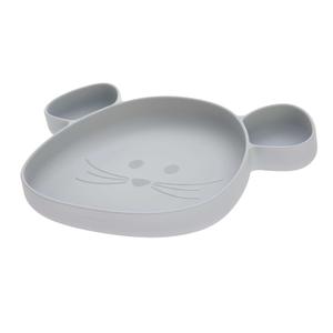1310035253-assiette-a-compartiments-en-silicone-bebe-lassig-little-chums-souris-gris-tu